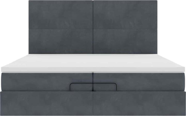 Image du produit vidaXL Ottoman-Bett (200 x 200 cm)