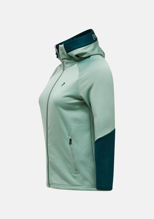 Actual product image Peak Performance Women's Rider Essentials Zip Hood (S)