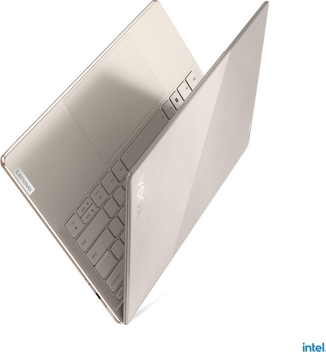 Produktbild Lenovo Yoga Slim 9 (14", Intel Core i7-1280P, 32 GB, 1000 GB, DE)
