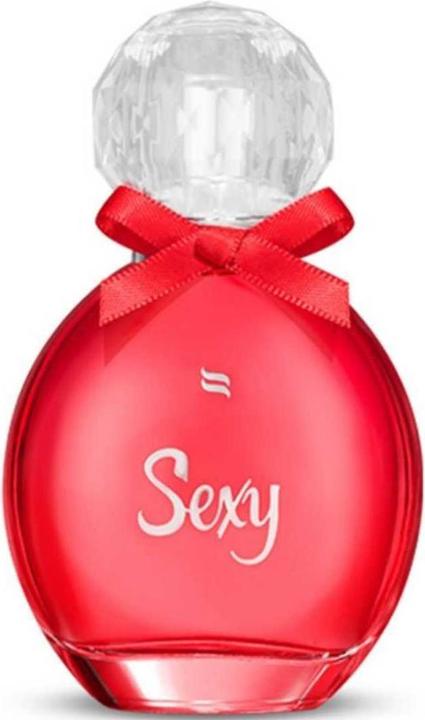 Actual product image Obsessive fun (Eau de parfum, 30 ml)