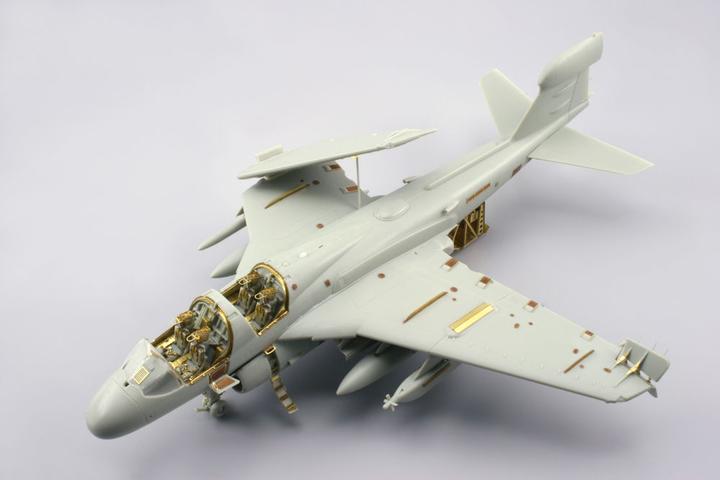 Produktbild Eduard EA-6B exterior for Kinetic
