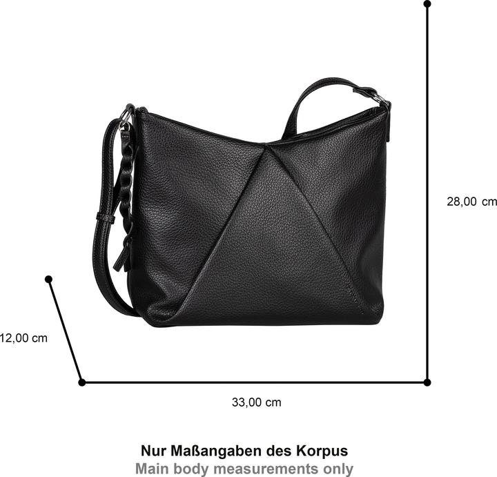 Image du produit Tom Tailor Danica Umhängetasche M 33 cm