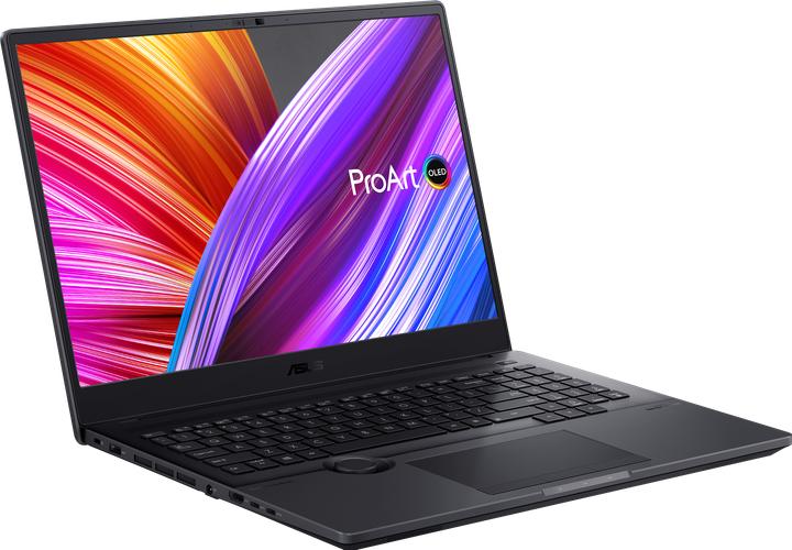 Produktbild ASUS ProArt Studiobook Pro 16 (16", 2000 GB, 64 GB, CH, AMD Ryzen 9 5900HX)