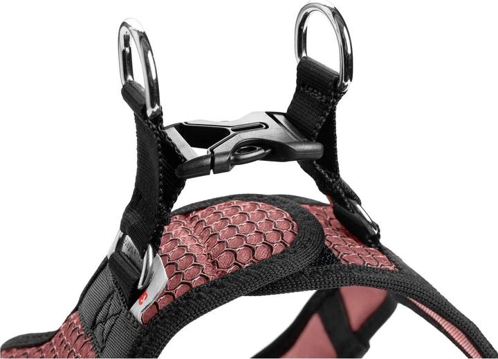 Actual product image Hunter Dog harness Hilo Comfort XXS-XS, pink - (401673969788) (XXS, Dog, Dog sport)
