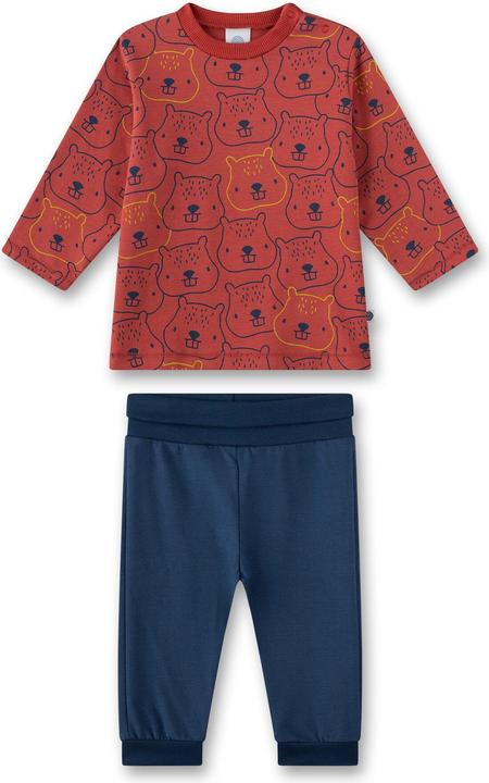 Actual product image Sanetta Beaver pyjamas (86)