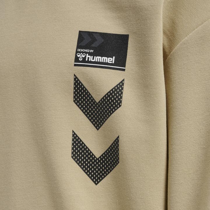 Actual product image hummel Wimb Sweatshirt (26, 28)