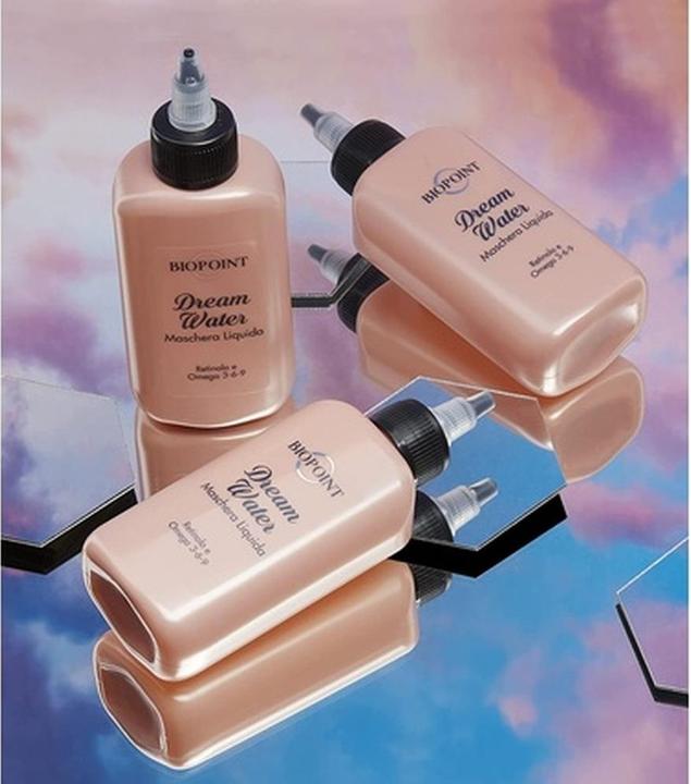 Image du produit Biopoint Masque capillaire liquide Dream Water Action instantanée 150ml Pink Blossoming (150 ml)