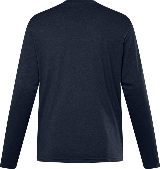 Produktbild Men+ Langarmshirt, Basic, Rundhals (6XL)