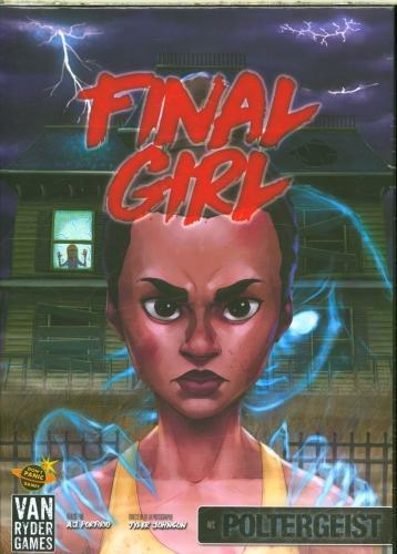 Final Girl – Lungometraggio 2: La Villa Infestata – Gioco Da Tavolo Horror, 1 Giocatore, 14+ Anni, 20-60 Min