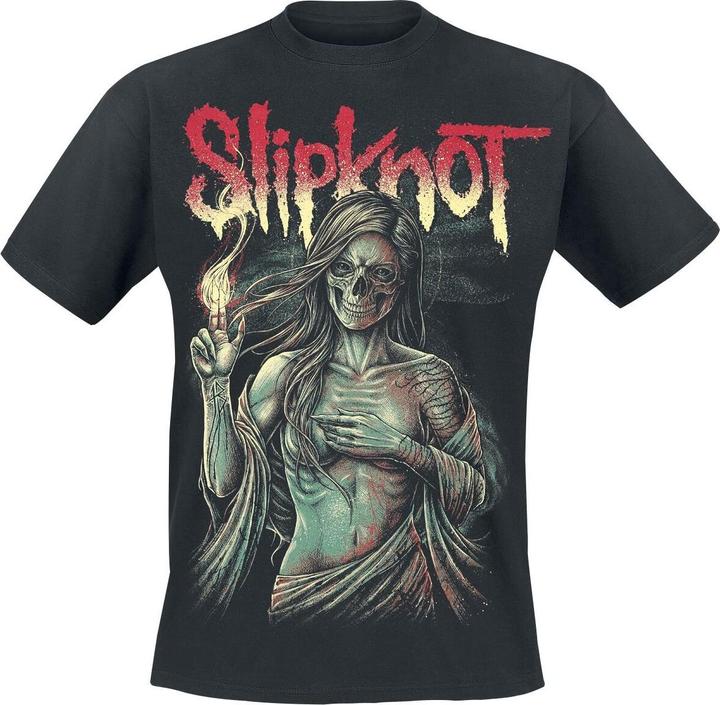 Produktbild Slipknot Burn Me Away (L)