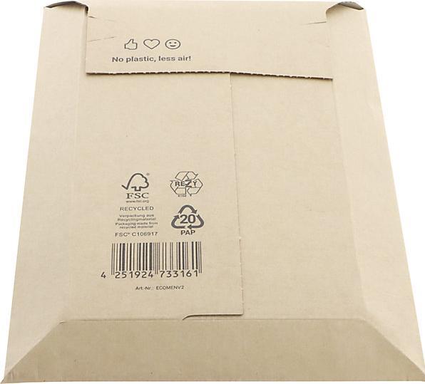 Produktbild kaiserkraft Versandtasche E-Commerce flow (30 x)