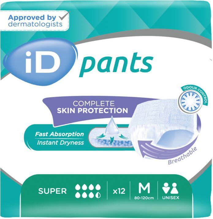 Produktbild ID Pants Super (12x, M)