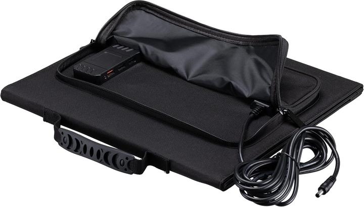 Actual product image Bresser Mobiel Zonnepaneel â€“ 40W â€“ Voor o.a. Smartphone & Tablets â€“ 3x USB (40 W, 1.80 kg)