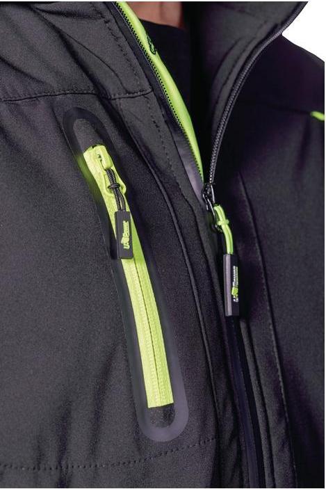 Immagine prodotto U-Power Giacca softshell Space (L)