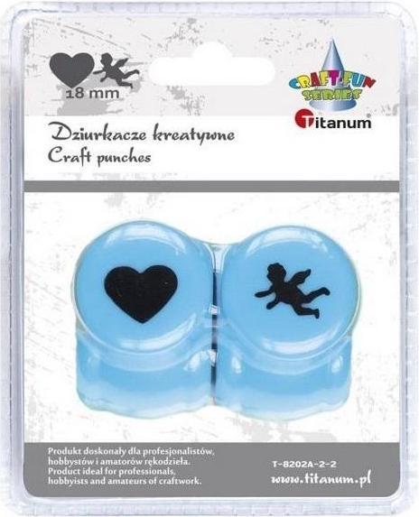 Actual product image Titanum creative 18mm (T-8202-2-2)