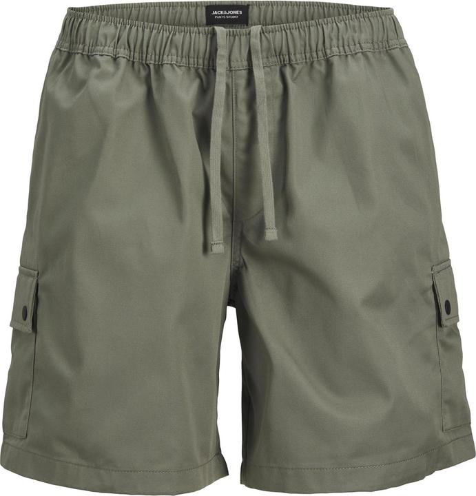 Actual product image Jack & Jones Wide Leg Fit Cargo Shorts Cargo Shorts (XL)