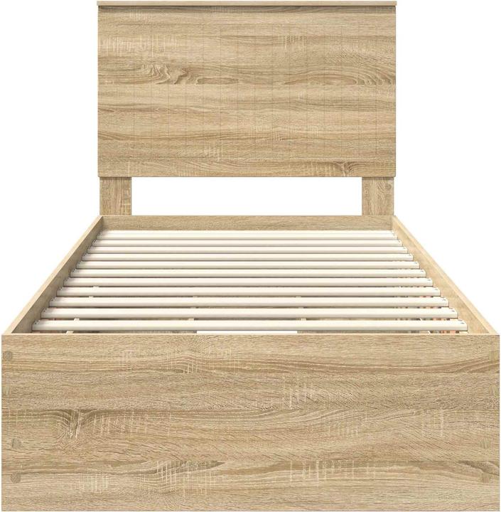 Image du produit vidaXL Bettrahmen (90 x 200 cm)