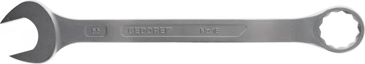 Actual product image Gedore 1 B 65 Combination spanner 12-sided 65 mm (65 mm)