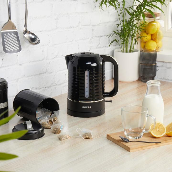 Produktbild Petra PT5572BLKVDE Oscuro 3KW kettle (1.70 l)