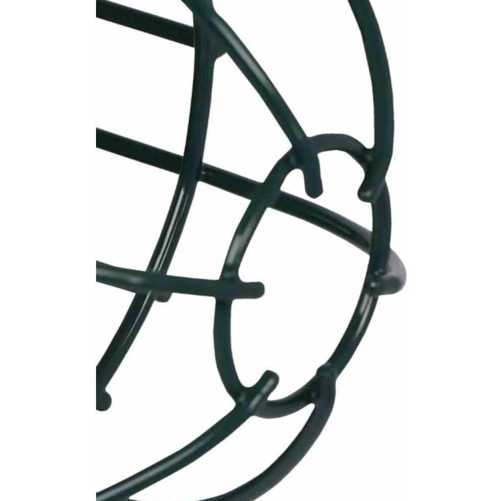 Thumbnail - Siena Garden Futterstation Metall Ø 10 x 31 cm grün, Vogelhaus