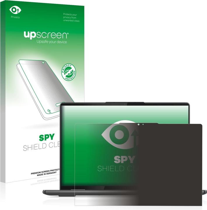 Notebook screen protectors