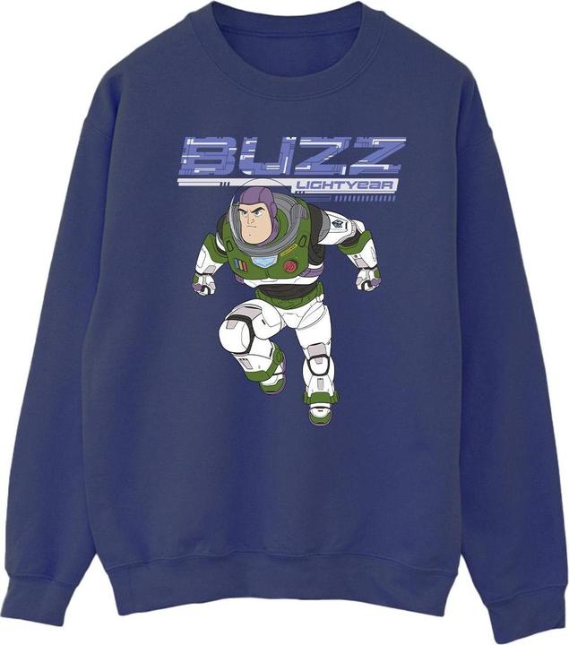 Produktbild Disney Lightyear Buzz Jump To Action Sweatshirt (S)
