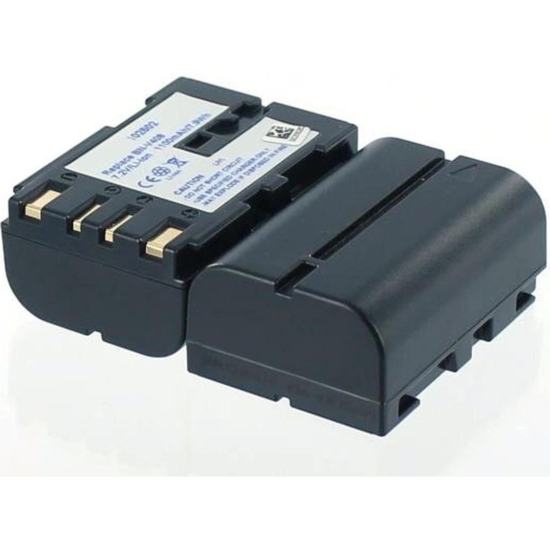 AGI 17944 - 1100 mAh - 7,2 V - Lithium-Ion (Li-Ion) - 1 Stück(e), Kamera Stromversorgung, Schwarz