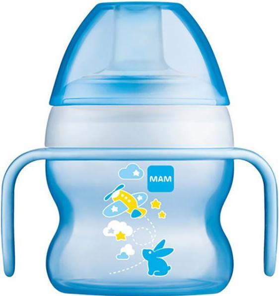 Produktbild MAM Starter Cup assortiert (150 ml)