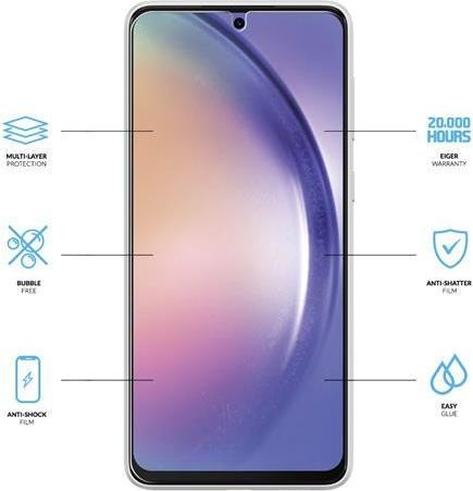 Image du produit Eiger Mountain H.I.T (2 pcs, Samsung Galaxy A54 5G)