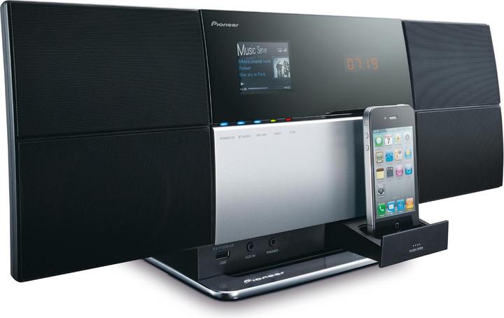 Pioneer X-Smc3-S (WiFi, 2x 20 W)