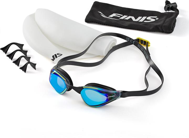 Actual product image Finis Schwimmbrille Wettkampf "Match 1"