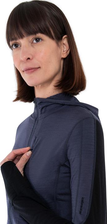Image du produit Icebreaker 200 Sweat à capuche Realfleece Descender (S)