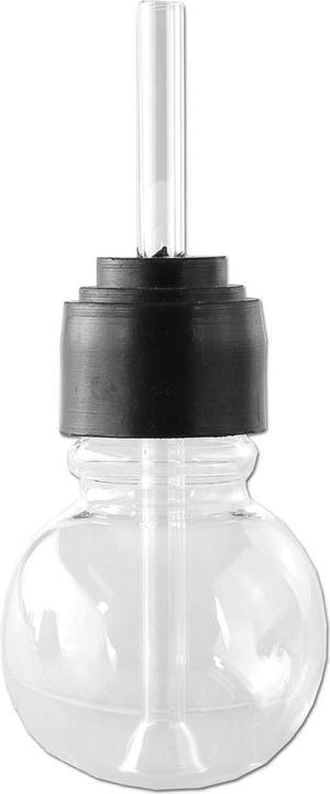 Black Leaf Bubble Vape Bulb Vaporizer