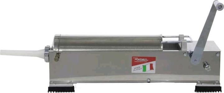 Produktbild Reber N INOX Manueller TischWurstfüllerFüllmenge 10 Kg