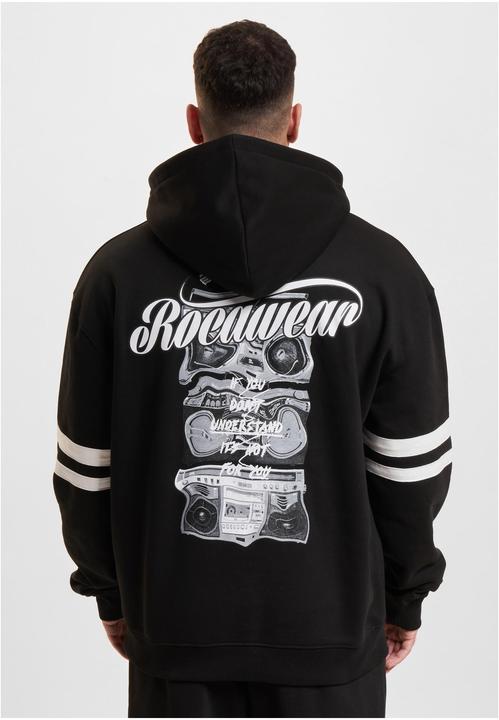 Produktbild Rocawear Moola Hoodies black/white S (S)