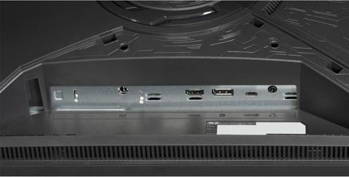 Produktbild ASUS ROG Strix XG27UCG (3840 x 2160 Pixel, 27")