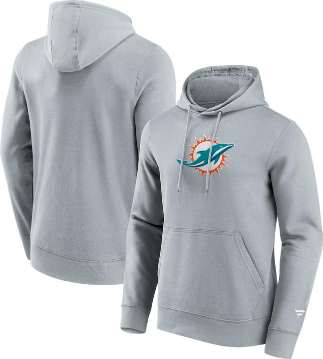 Immagine prodotto Fanatics NFL Miami Dolphins Felpa con cappuccio in pile Uomo (S)