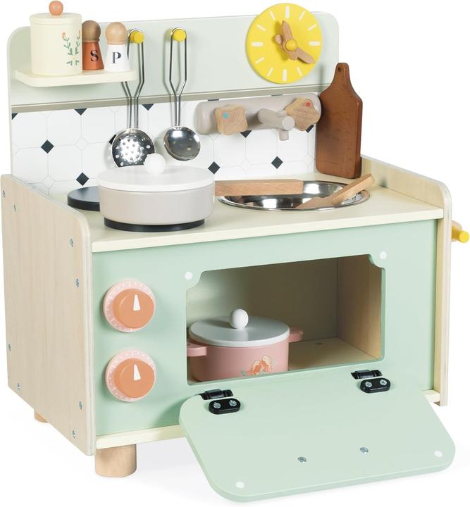 Image du produit Janod Kitchenette Mamie Soleil