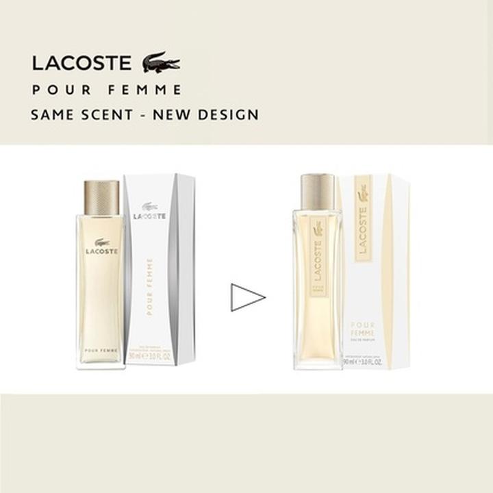 Immagine prodotto Lacoste Pour Femme EDP 90 ml (Eau de parfum, 90 ml)