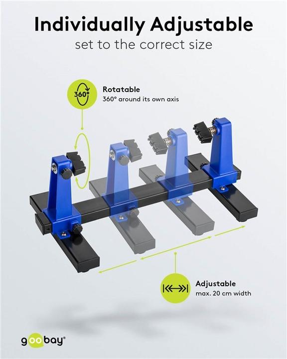 Produktbild FixPoint Platinenhalter (Platinenhalter)