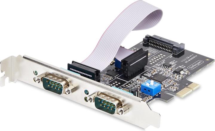 Produktbild StarTech 2-Port Serial Pcie Card