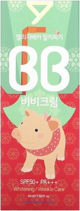 Image du produit Elizavecca Milky Piggy BB Cream SPF 50 PA 1.69 fl oz 50ml