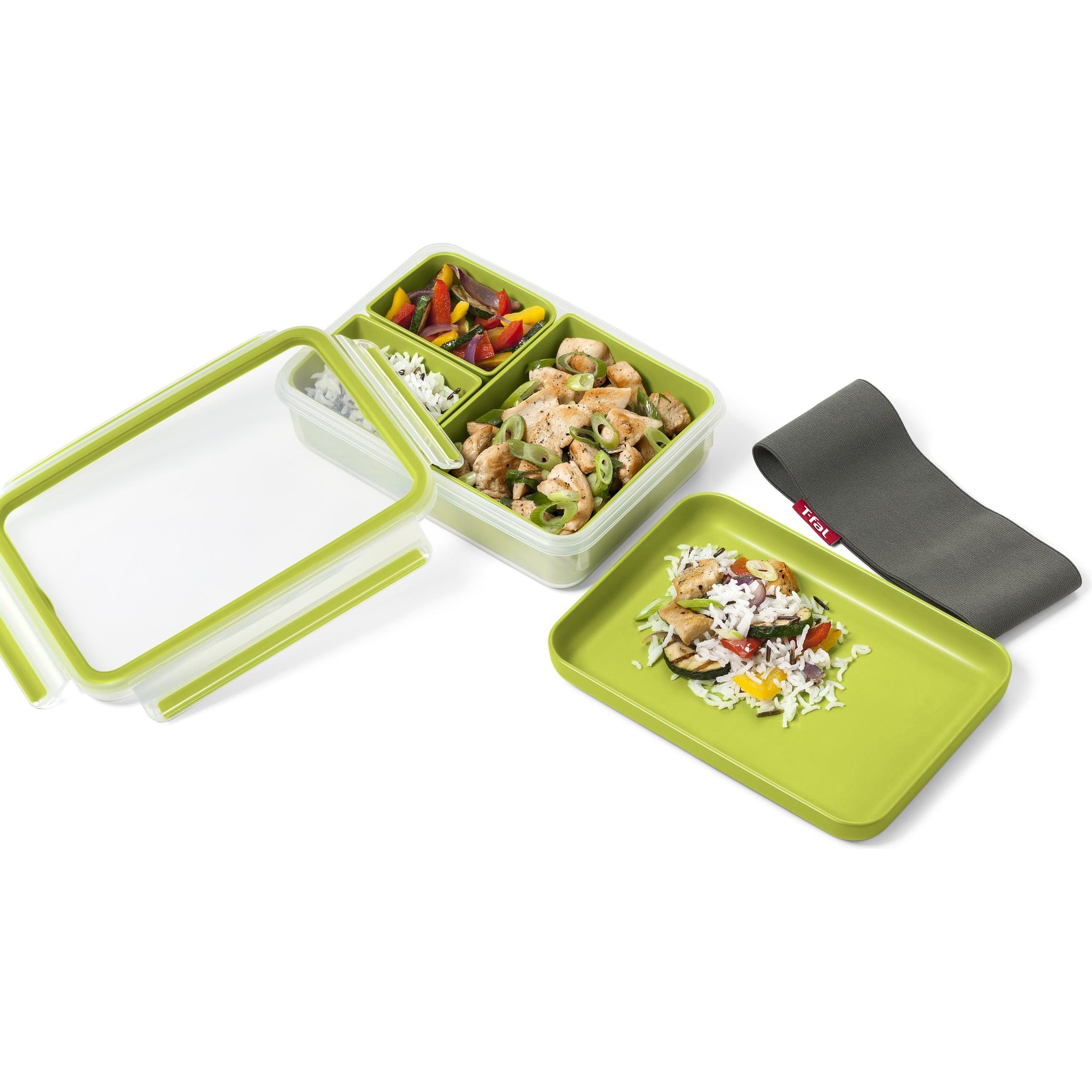 Thumbnail - Tefal K31002, Lunchbox, Grün