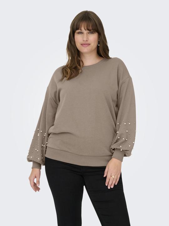 Produktbild Only CARVIOLETTA Sweatshirt Sweatshirt (46, 48)