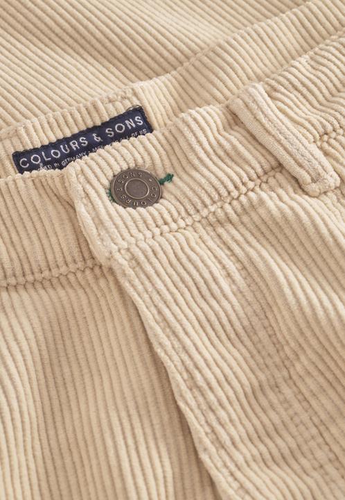 Produktbild Colours & Sons Cargohose Cargo Corduroy Cropped (36)
