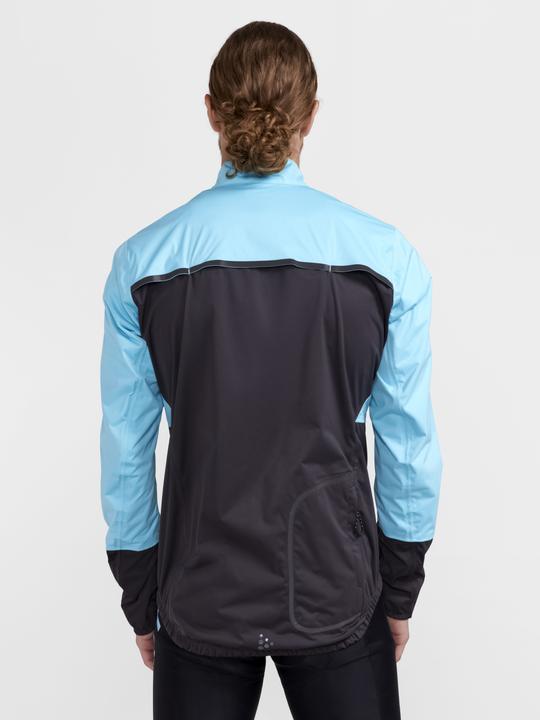 Produktbild Craft Adv Endur Hydro Jacket M Aquamarine-Slate L (L)