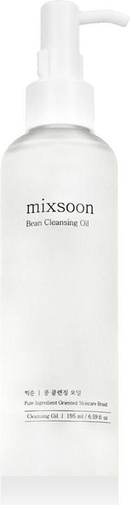 Actual product image Mixsoon Bean cleaning oil (Cleansing oil, 30 ml)