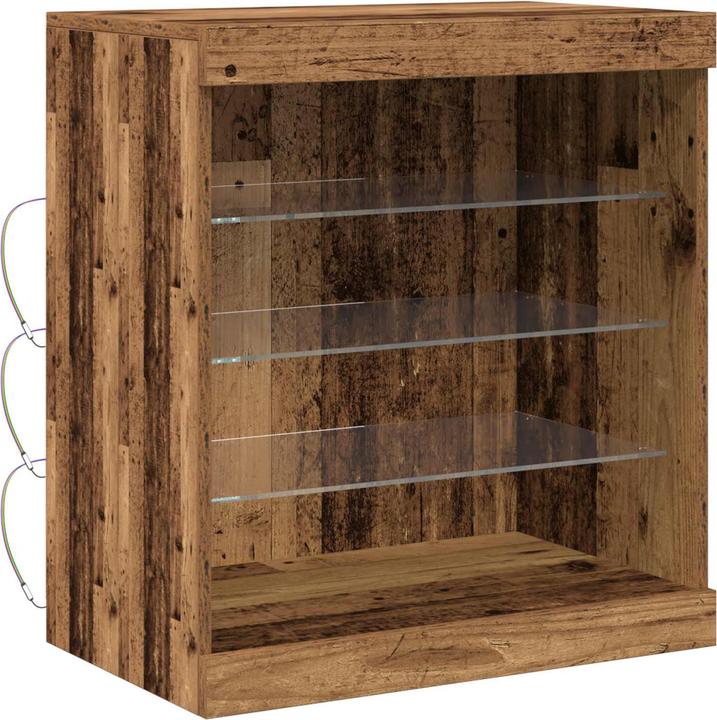 Image du produit vidaXL Modernes Sideboard (37 x 37 x 67 cm)