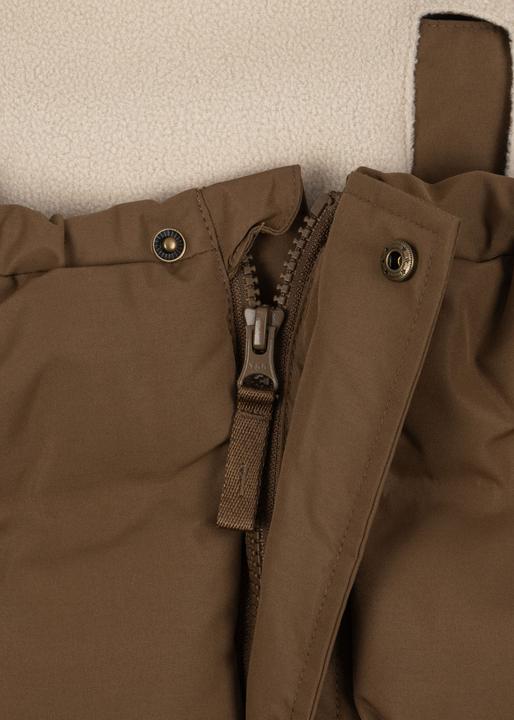 Actual product image Konges Slojd Nemuri Fusssack Walnut