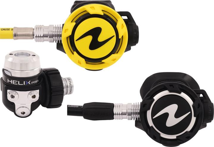 Actual product image Aqualung Helix Pro DIN Octopus